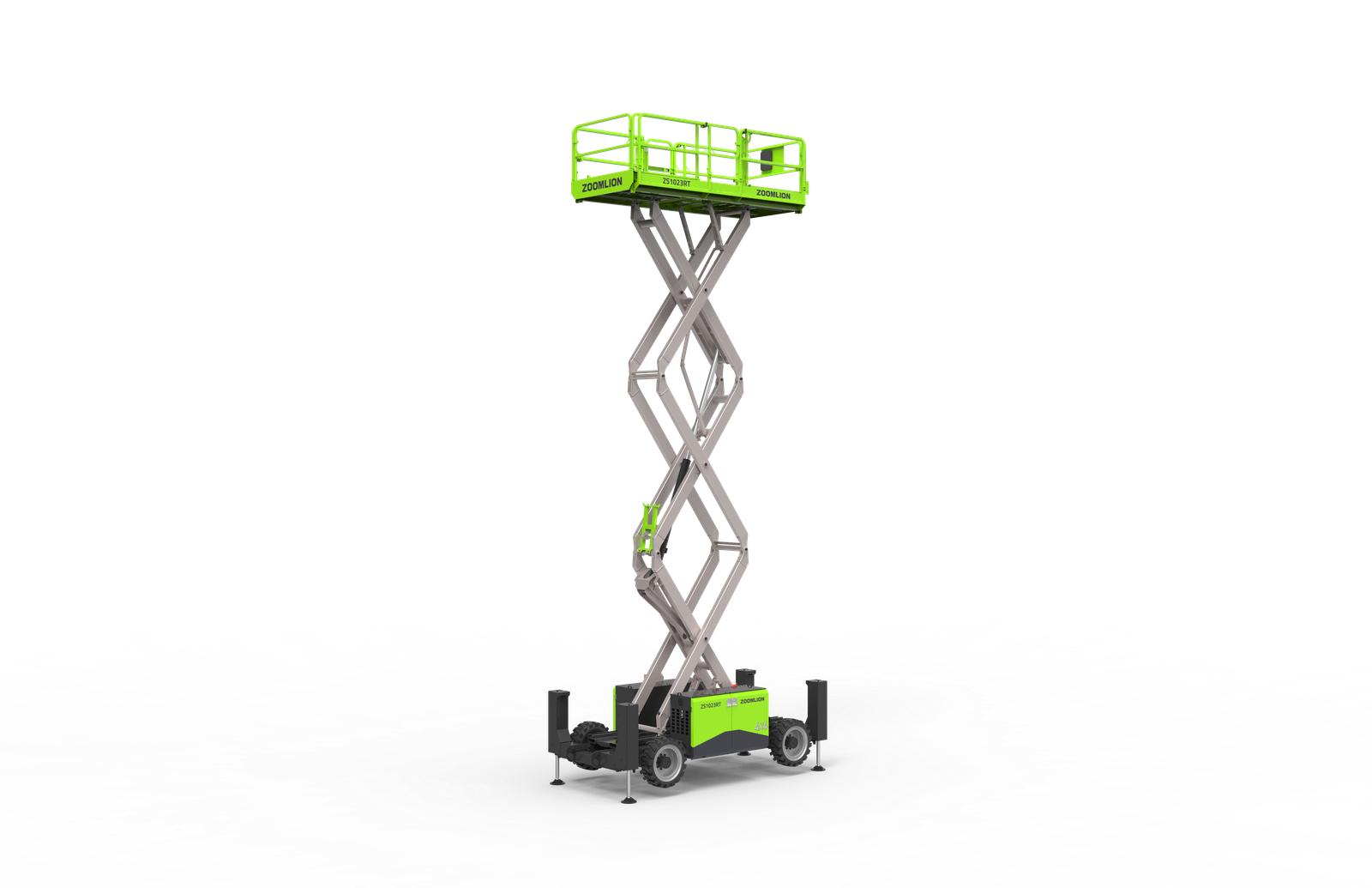 Zoomlion ZS2023RT Arazi Makaslı Platform