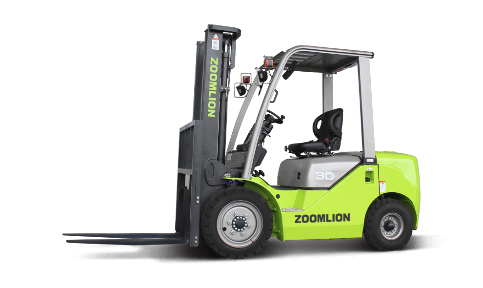 FD30Z Dizel Forklift 3 Ton